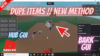 HOW TO DUPE ITEMS  LUMBER TYCOON 2 || NEW METHOD