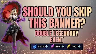 What Do We Pull In Double Legendary Summon Event? 😮 | IMR - [Infinite Magicraid]