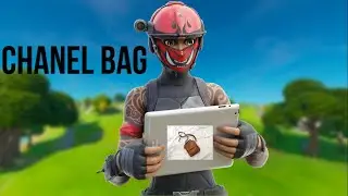 Fortnite Montage Chanel bag
