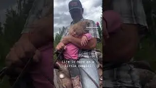 Anyone else feel like this after a day of pushing cows?#cowgirl #naptime #cutebaby #cattledrive