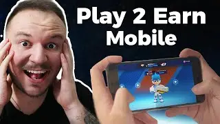*NEW* NFT Play to Earn Game HIGH EARNINGS - How to earn with Thetan Arena Review