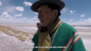 AGUA PARA LA VIDA, la lucha del Ayllu San Agustín de Puñaca