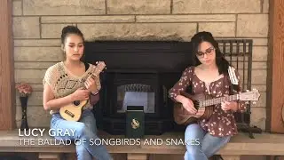 Lucy Gray | from The Ballad of Songbirds and Snakes