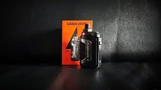 GeekVape Aegis Hero 5| Обзор и мнение