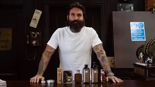 The Ricki Hall 'Booze & Baccy' Signature Series