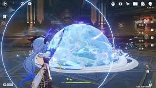 [Genshin Impact] Tartaglia - Ganyu