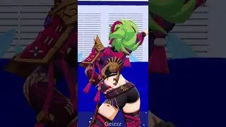Kuki Shinobu - Title【原神/GENSHIN IMPACT MMD】