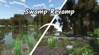 The Swamp Biome DESERVES Better – Here’s My Fix!