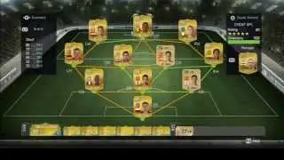 FIFA 15 ULTIMATE TEAM - 20k OP BPL SQUAD BUILDER!!!!!