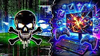 I Destroyed PC Games With Computer Viruses