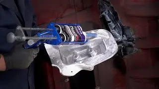 Polyvance Heavy Truck Hood Repair Kits