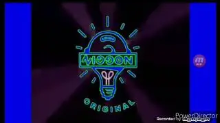 Noggin And Nick Jr Logo Collection in Autovocoding And Reversed