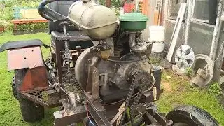 Homemade equipment of the Altai Kulibin