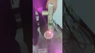 Лазерная сварка по окружности, кольцевая сварка. Сварка элементов теплообменника и liion