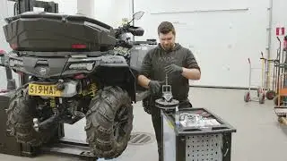 CFMOTO STAGE 2 CLUTCH KIT INSTALLATION