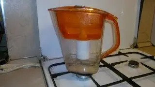 Очистка самогона.