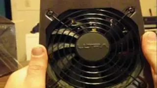 UnBoxing Ultra X3 1000 watt PSU