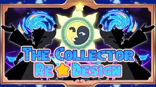TOH The Collector Redesign (S2/aged up)