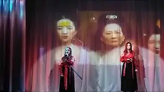 На путь воина встаю
