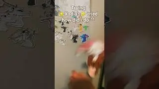 trying 
