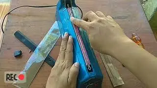 Cara Mengganti Elemen Pemanas Plastik Sealer / How to Replace Plastic Sealer Heating Element