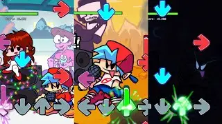 FRIDAY NIGHT FUNKIN' - Cocoa Erect + Ugh Erect + Spookeez & South Update [0.5.0]