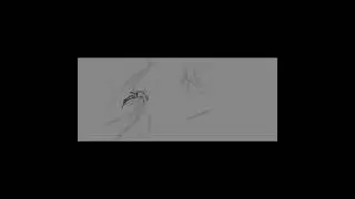 storyboard Time-lapse  fight 3 #shorts