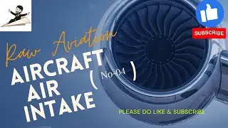 Air Intake - Gas Turbine Engine's #04