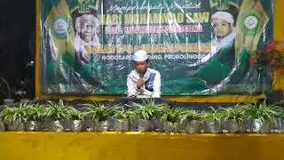 FAHRIL ILHAM, PEMBACAAN AYAT SUCI AL-QUR'AN