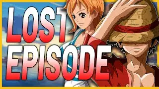 The Lost One Piece Episode No One Talks About...