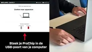 Hoe activeer ik mijn MYLAPS ProChip Flex