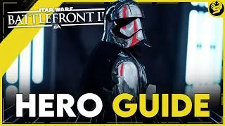 PHASMA - Updated Hero Guide (2021) - STAR WARS Battlefront 2