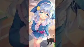 aaaaa hiu jadi lucu😃