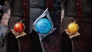 Skyrim Elemental Vision of Skyrim