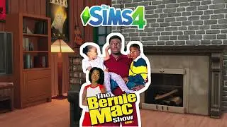 The Sims 4: Bernie Mac Show (Work in Progress) NO CC