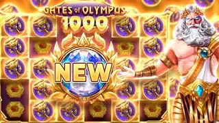 НЕ ОЖИДАЛ ТАКОГО ЗАНОСА В ОЛИМПУСЕ! ЗАНОСЫ В GATES OF OLYMPUS 1000