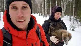 ПРОШЛИ 30 КМ ЗА ДЕНЬ. ПОХОД НА СТАРИК-КАМЕНЬ.