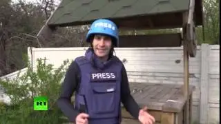 Украина Новости 16 05 2015 Экологическая катастрофа грозит востоку Украины