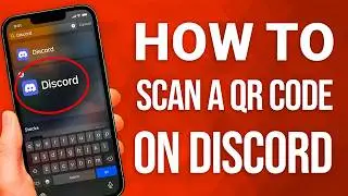 How To Scan A QR Code On Discord: Quick Guide!