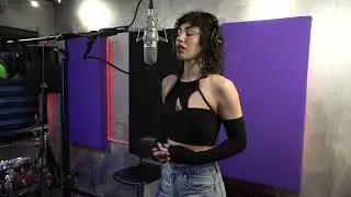 'Έκπτωτος Άγγελος - Ραφαέλλα ( Studio Cover)