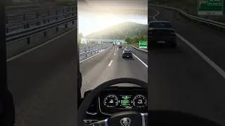 🌧️🌤️ The Most Realistic Graphics MOD for ETS2 1.55 – 2025 Edition! 🛣️🌤️ Enhanced Graphics 2.1.4 MOD