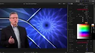 Backlight Effect for Final Cut Pro
