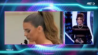Shqipja mezi flet nga emocionet e finales