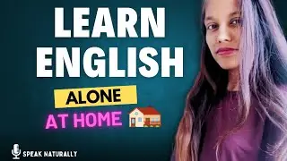 Mantra! Learn English Alone at home!