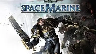 First time playing space marine!