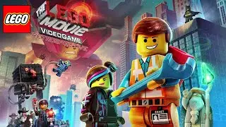 LEGO The LEGO Movie (X1) - Part 5: Back from Reality  - The Final Showdown