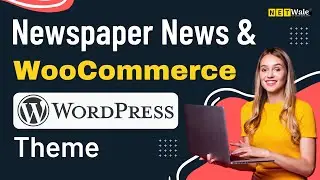 Newspaper – News & WooCommerce WordPress Theme - Ecommerce Theme