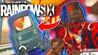 EPISCH KNAPPES MATCH! | Rainbow Six Siege
