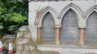 He was Queen Victoria's commissioner #death #history #cemeterywandering #cemeterylovers #gravestone