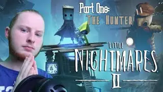 Mono and Isaac [] Little Nightmare 2 #1